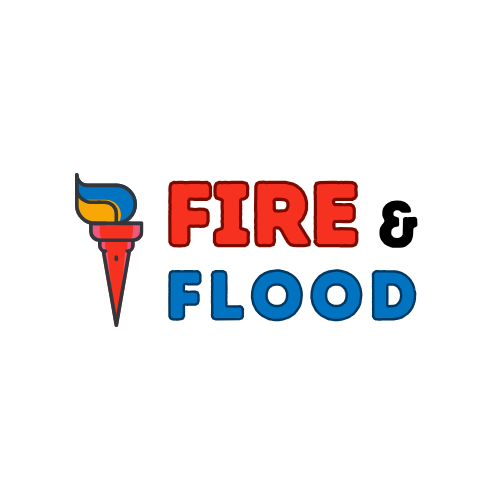 Fire Flood logo