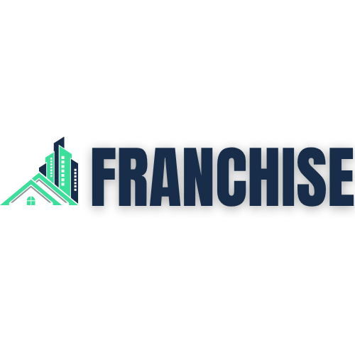 Franchise growth logo